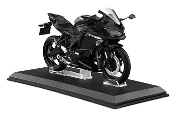 楽天市場】1/12 完成品バイク ninja zx-25rの通販