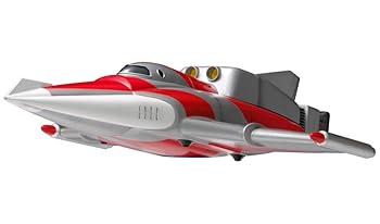 楽天市場】wave 1/72 帰ってきたウルトラマン スペースアロー