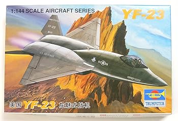 楽天市場】YF－23（プラモデル・模型｜ホビー）の通販