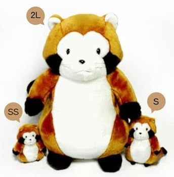 楽天市場】ぬいぐるみ 可愛い ラスカルの通販