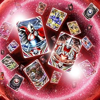 楽天市場】ウルトラマンオーブ ウルトラフュージョンカード