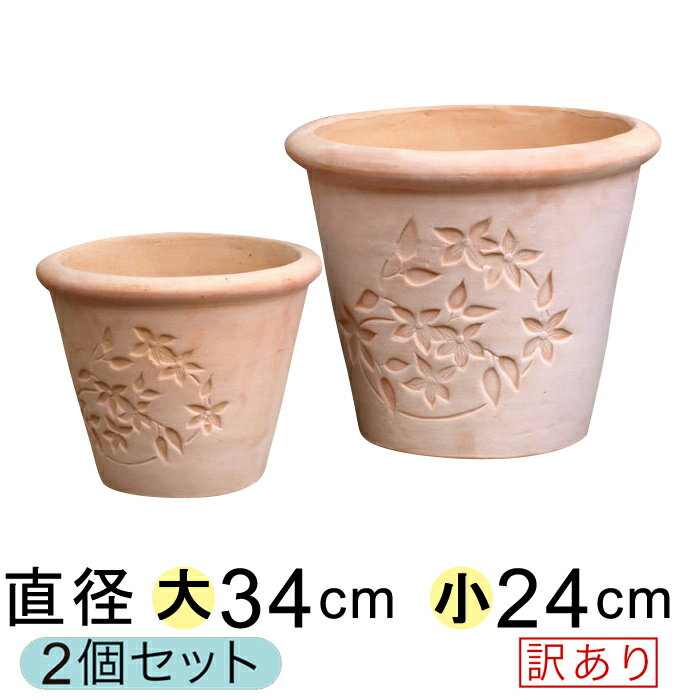 楽天市場】【楽天ランキング受賞】 訳あり フラワーデザイン 植木鉢 丸