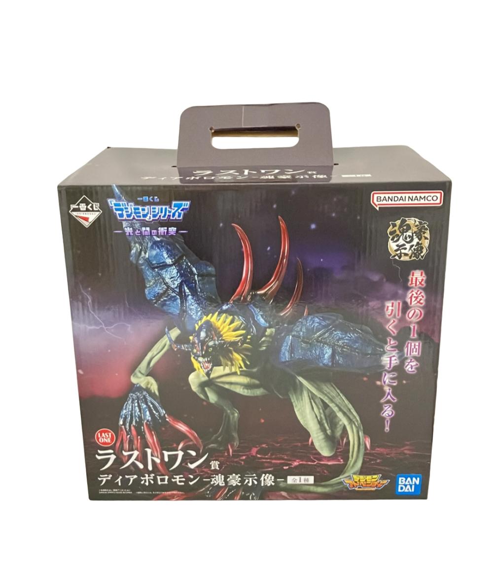 楽天市場】ディアボロモン フィギュアの通販