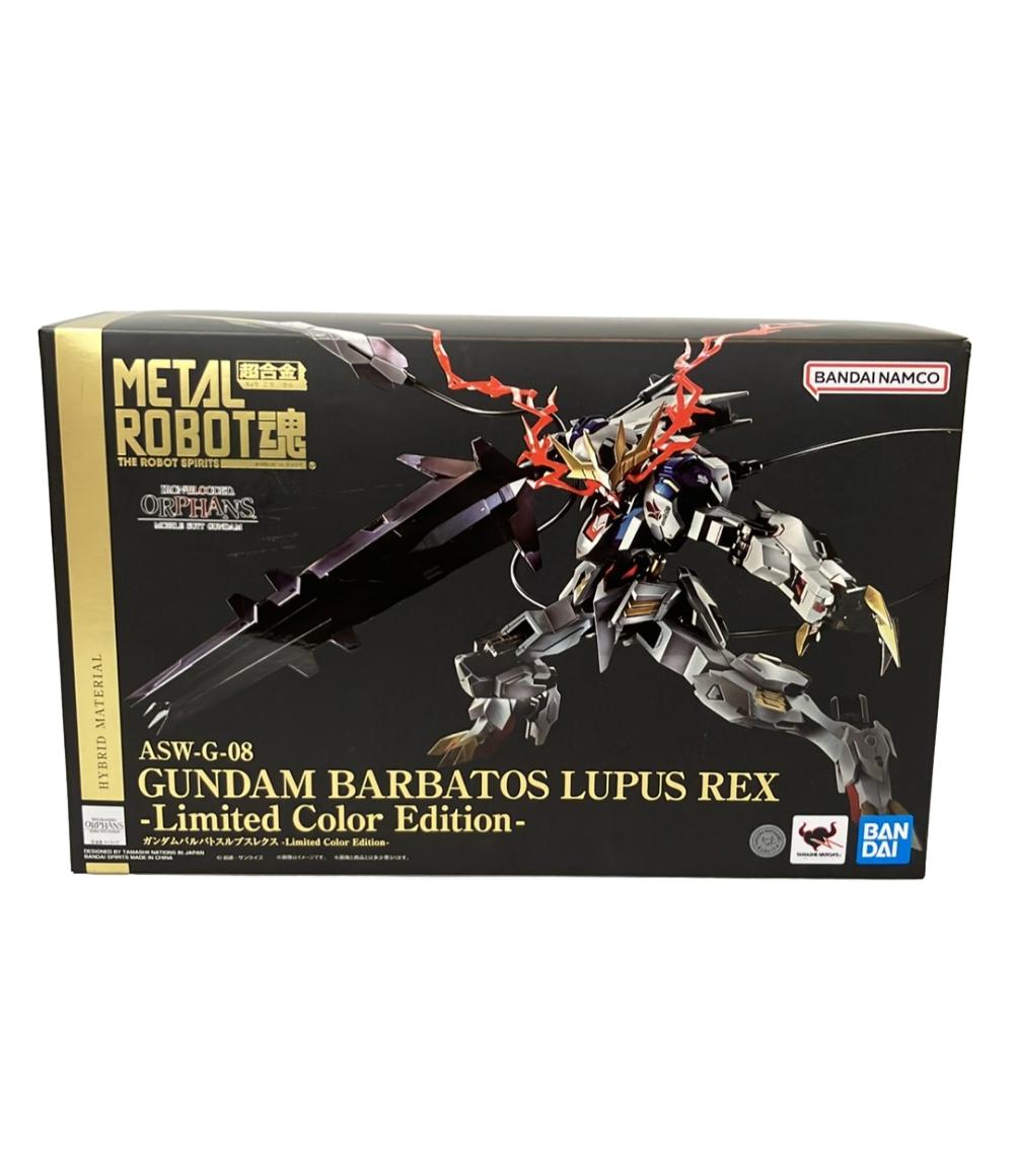 楽天市場】ガンダムバルバトスルプスレクス robot魂の通販