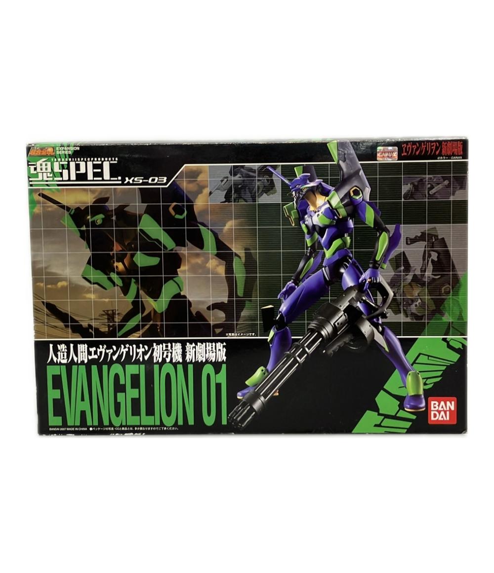 楽天市場】魂SPEC XS－01R エヴァンゲリオン初号機 (リニューアルVer