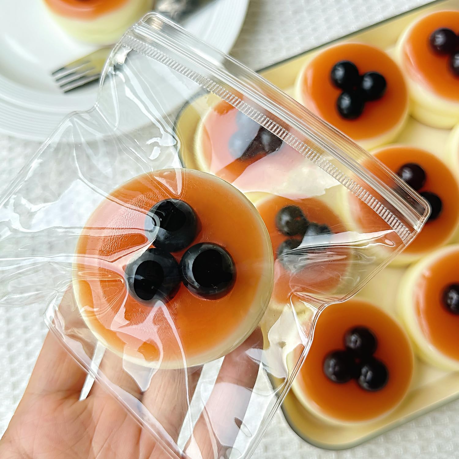 楽天市場】メロジョイ スクイーズ スフレの通販