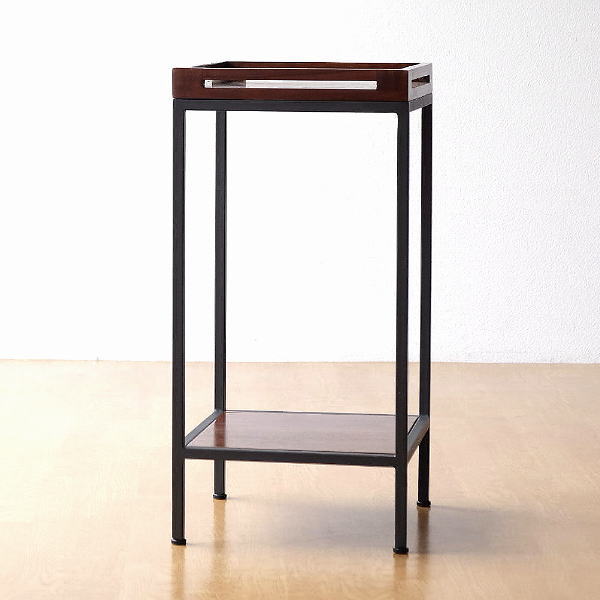 楽天市場】花瓶台 木製の通販