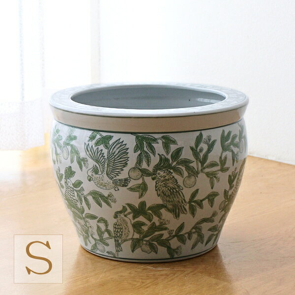 楽天市場】火鉢（植木鉢・プランターカバー｜植木鉢・プランター