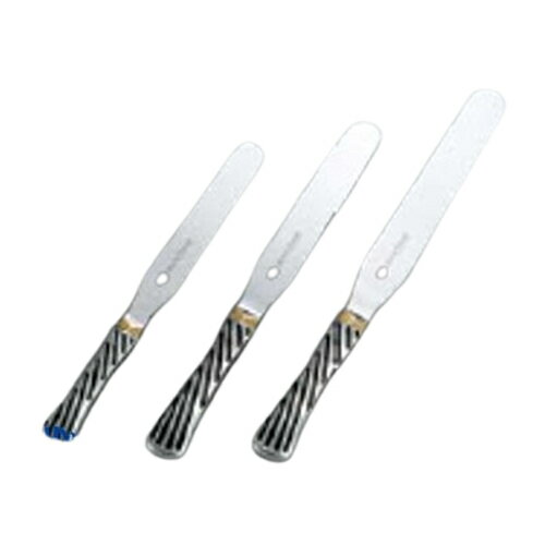 楽天市場】パレットナイフ（カラーホワイト）（製菓・製パン器具｜調理