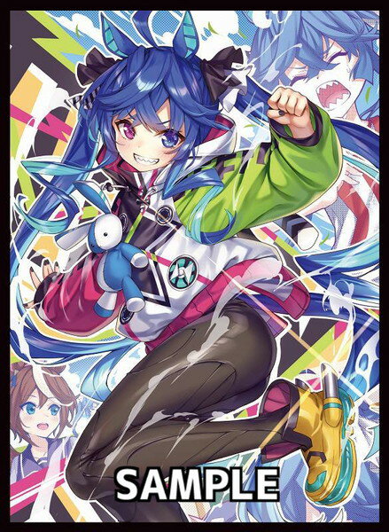 楽天市場】cake rabbits カードスリーブの通販