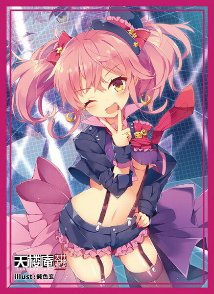 楽天市場】城ヶ崎美嘉 スリーブ（コレクション｜ホビー）の通販