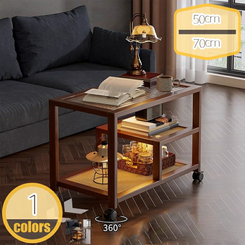 楽天市場】サイドテーブル 竹の通販