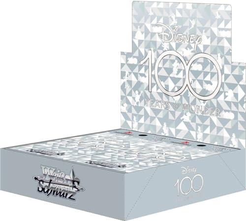 楽天市場】ヴァイスシュヴァルツ ブースターパック Disney100 BOXの通販