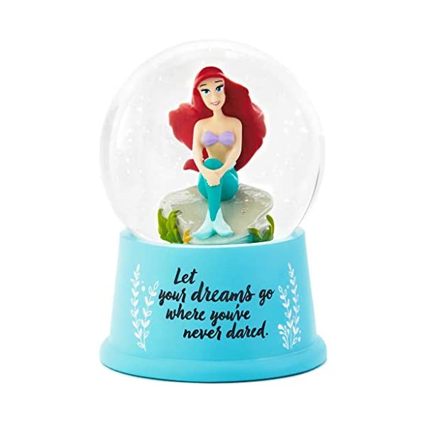 楽天市場】スノードーム アリエルの通販