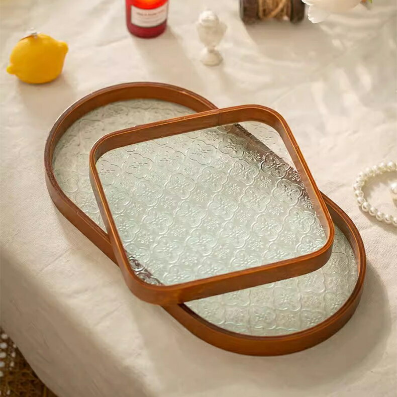 楽天市場】木製 花 トレイの通販