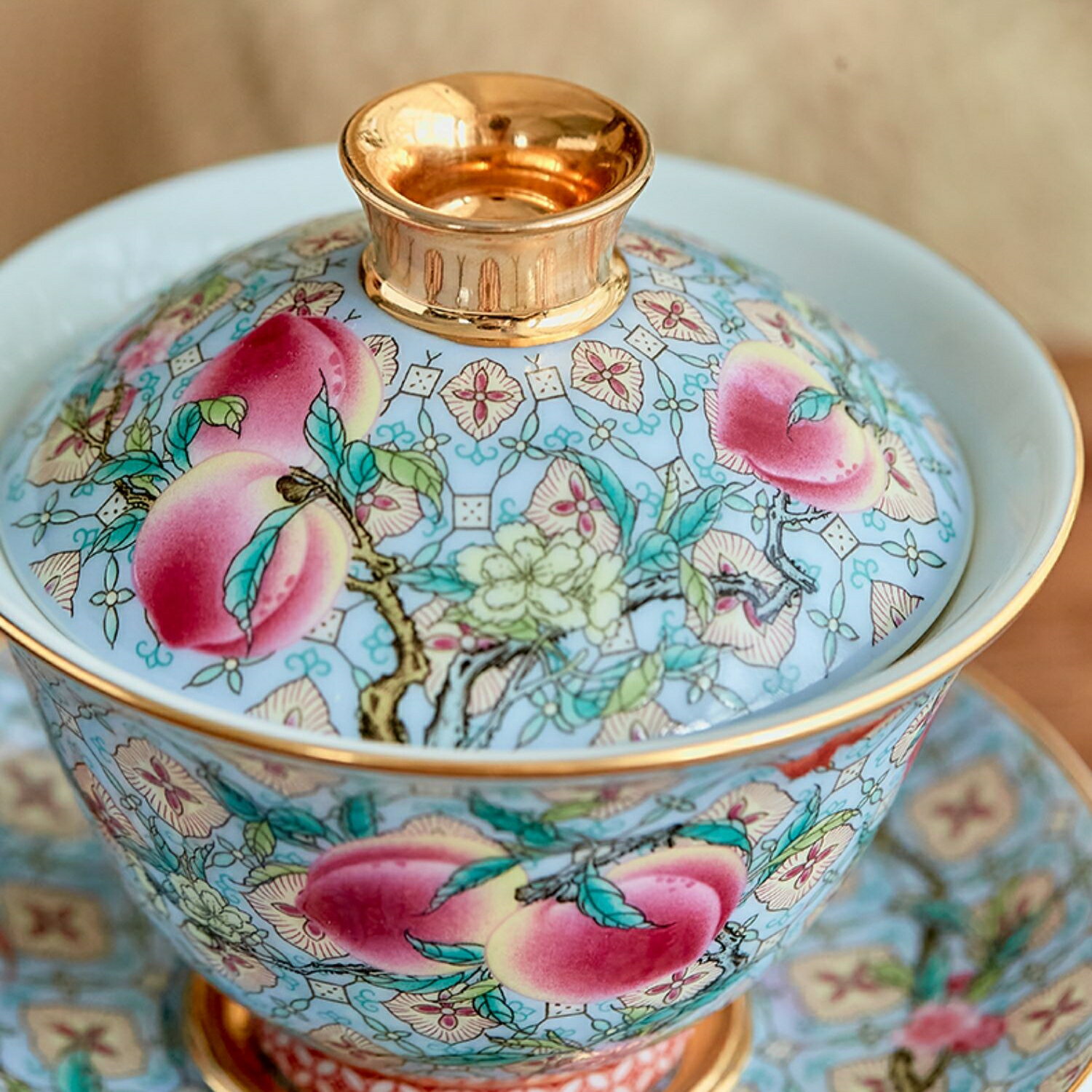 楽天市場】蓋碗 景徳鎮の通販