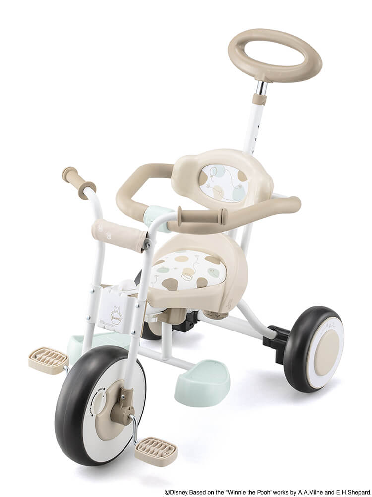 楽天市場】プーさん 文房具（乗用玩具・三輪車｜おもちゃ）の通販