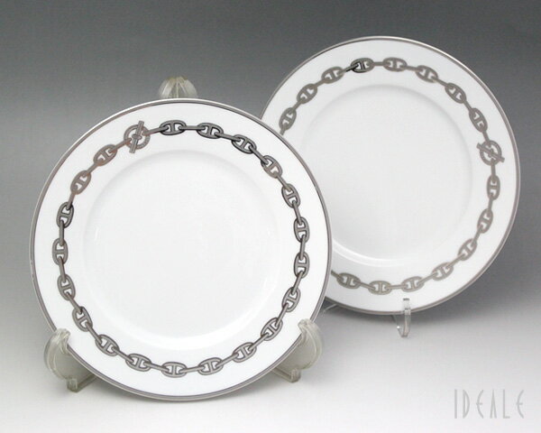 楽天市場】エルメス シェーヌダンクル プレートの通販