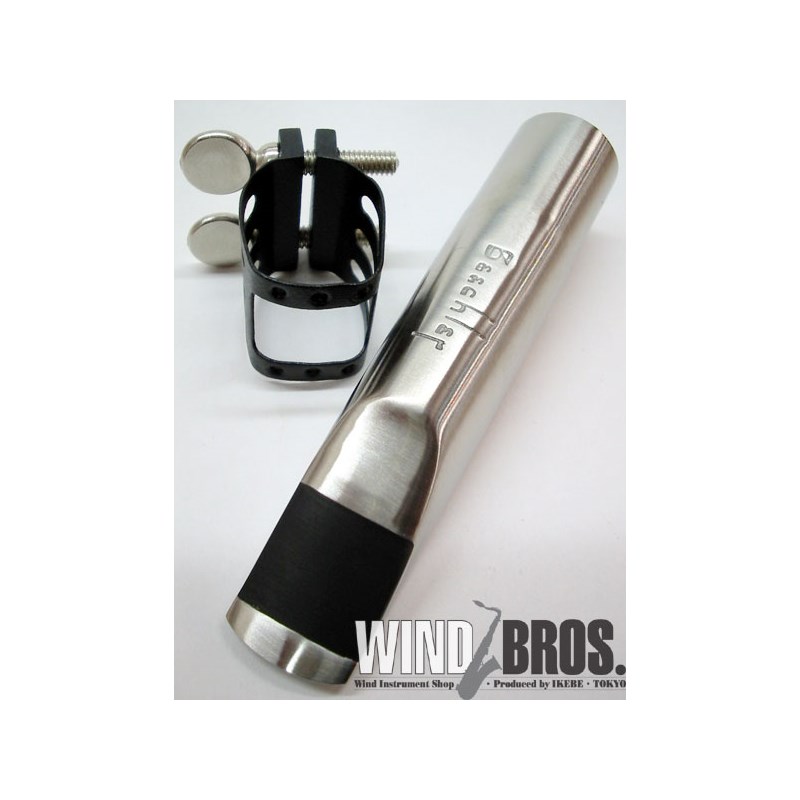 楽天市場】beechler ビーチラーアルトサックス用マウスピースべライト