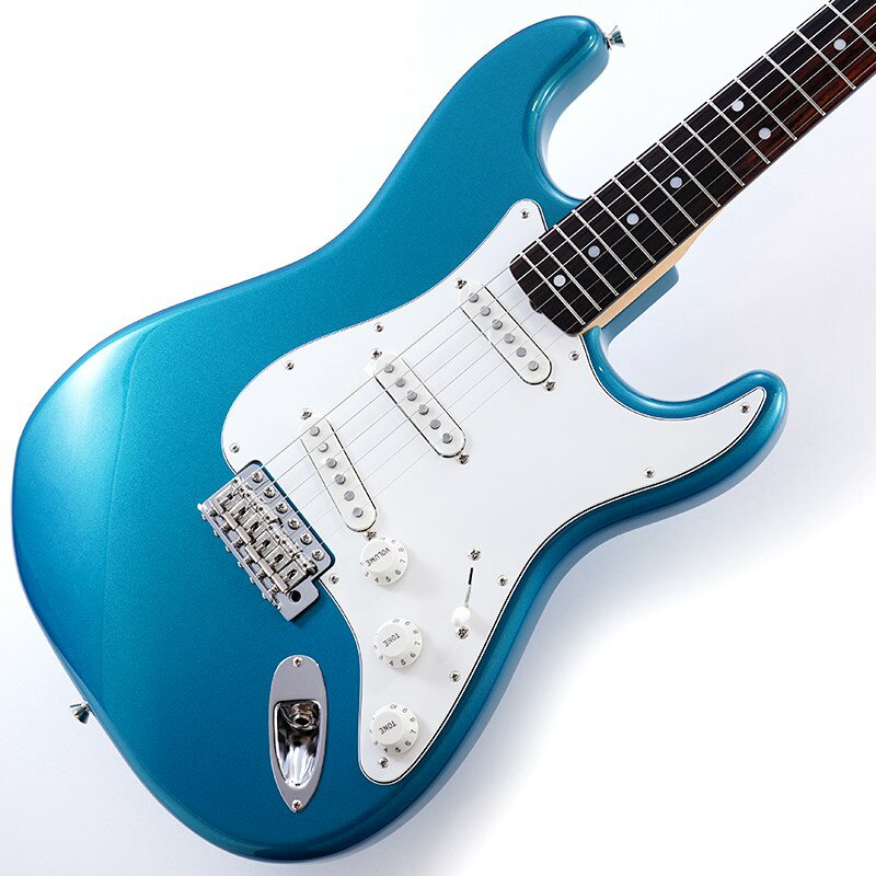 楽天市場】ターコイズブルー（シリーズStratocaster（フェンダー