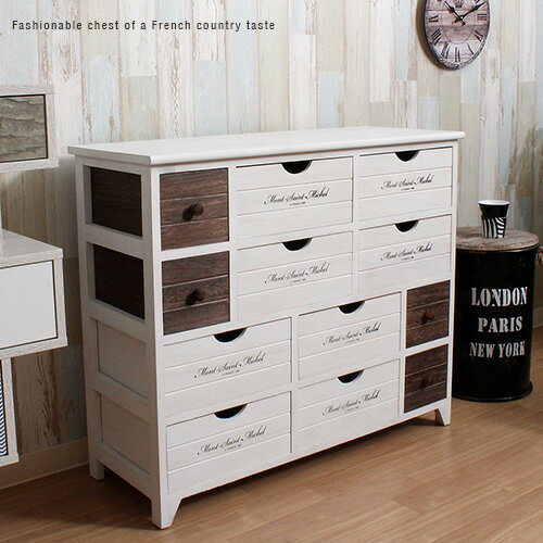 楽天市場】カントリー 調（タンス・チェスト｜収納家具）：インテリア