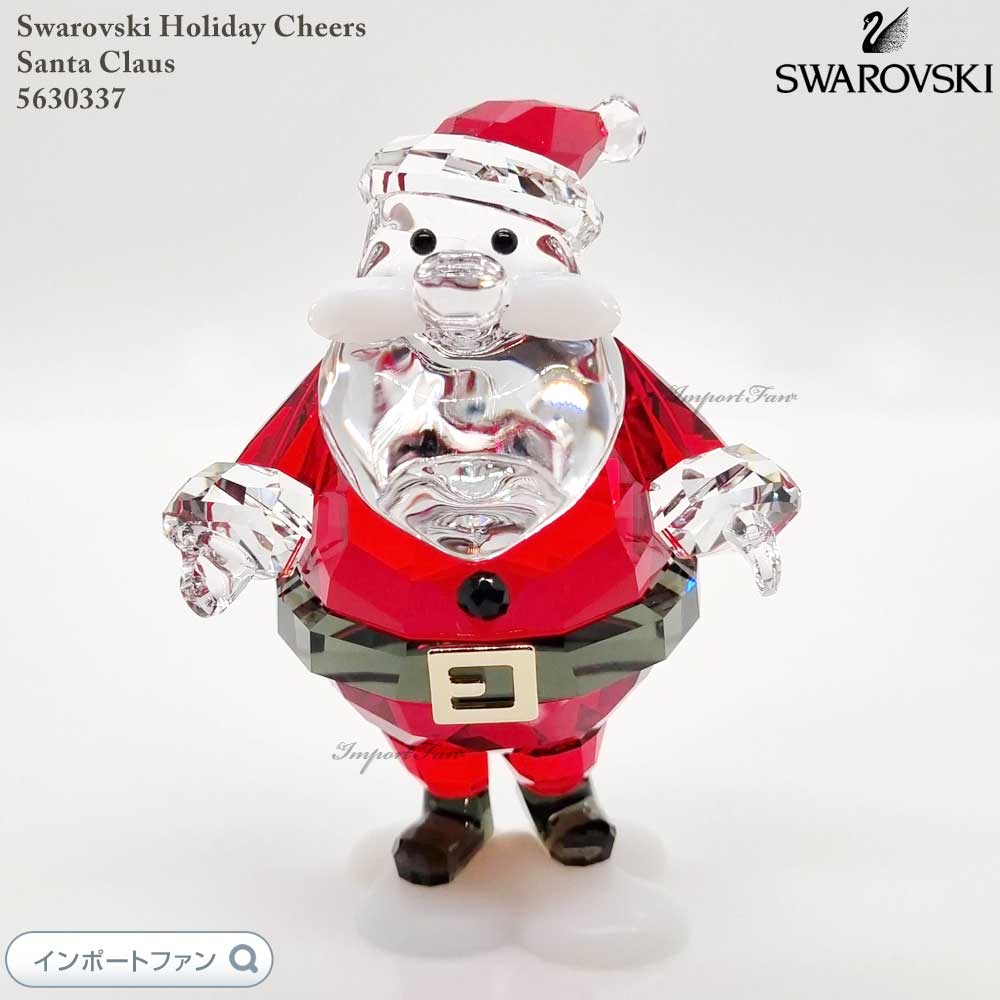 楽天市場】スワロフスキー サンタクロースの通販