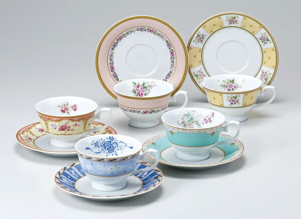 楽天市場】ナルミ 5客アソート碗皿の通販