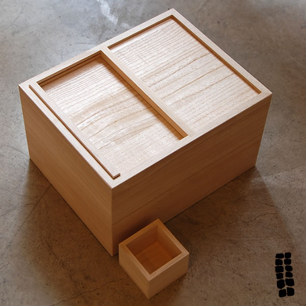 楽天市場】東屋 米びつ 5kgの通販