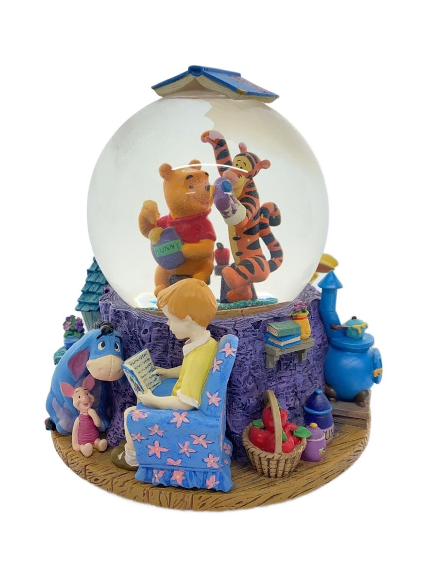 楽天市場】スノードーム プーさんの通販