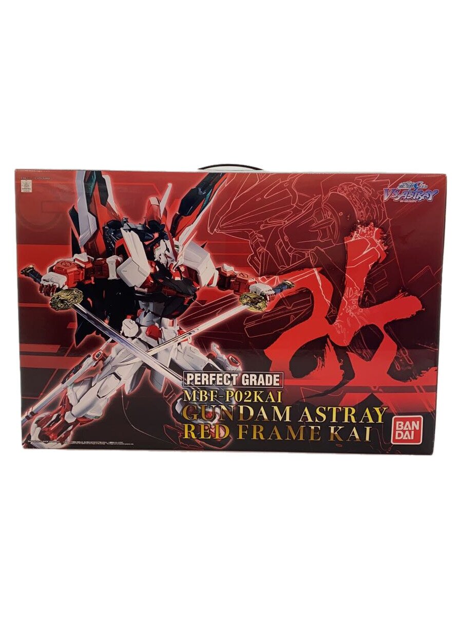 楽天市場】PG 1／60 ガンダムアストレイ レッドフレームの通販