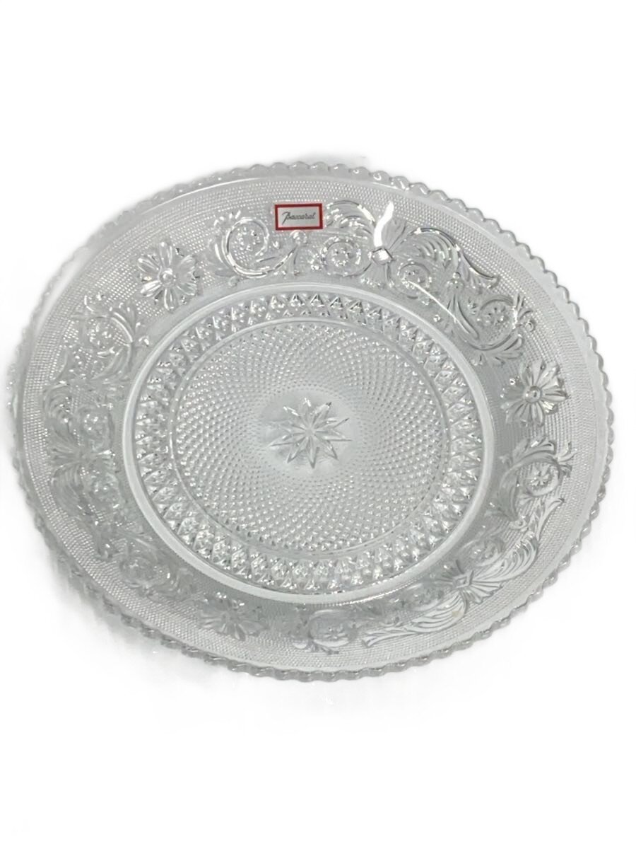 楽天市場】バカラ 12cm アラベスク プレートの通販