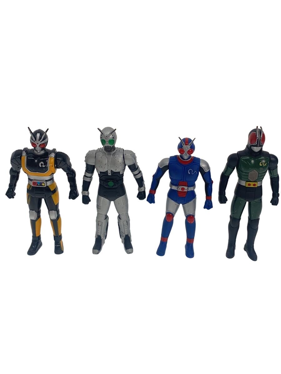 楽天市場】仮面ライダーblack rx ソフビの通販