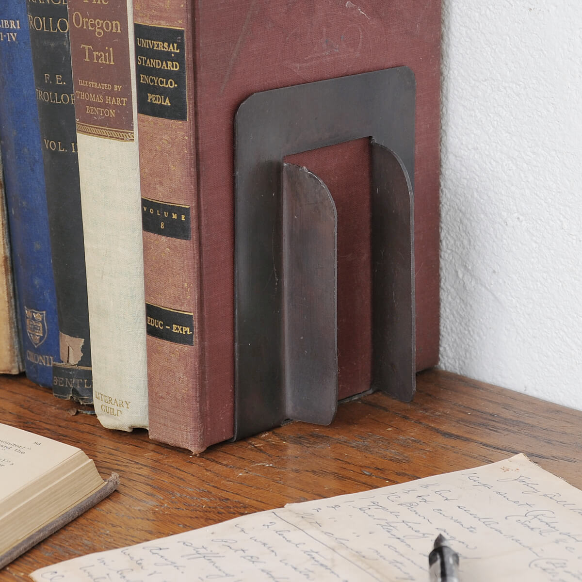 楽天市場】ブックスタンド アンティークの通販