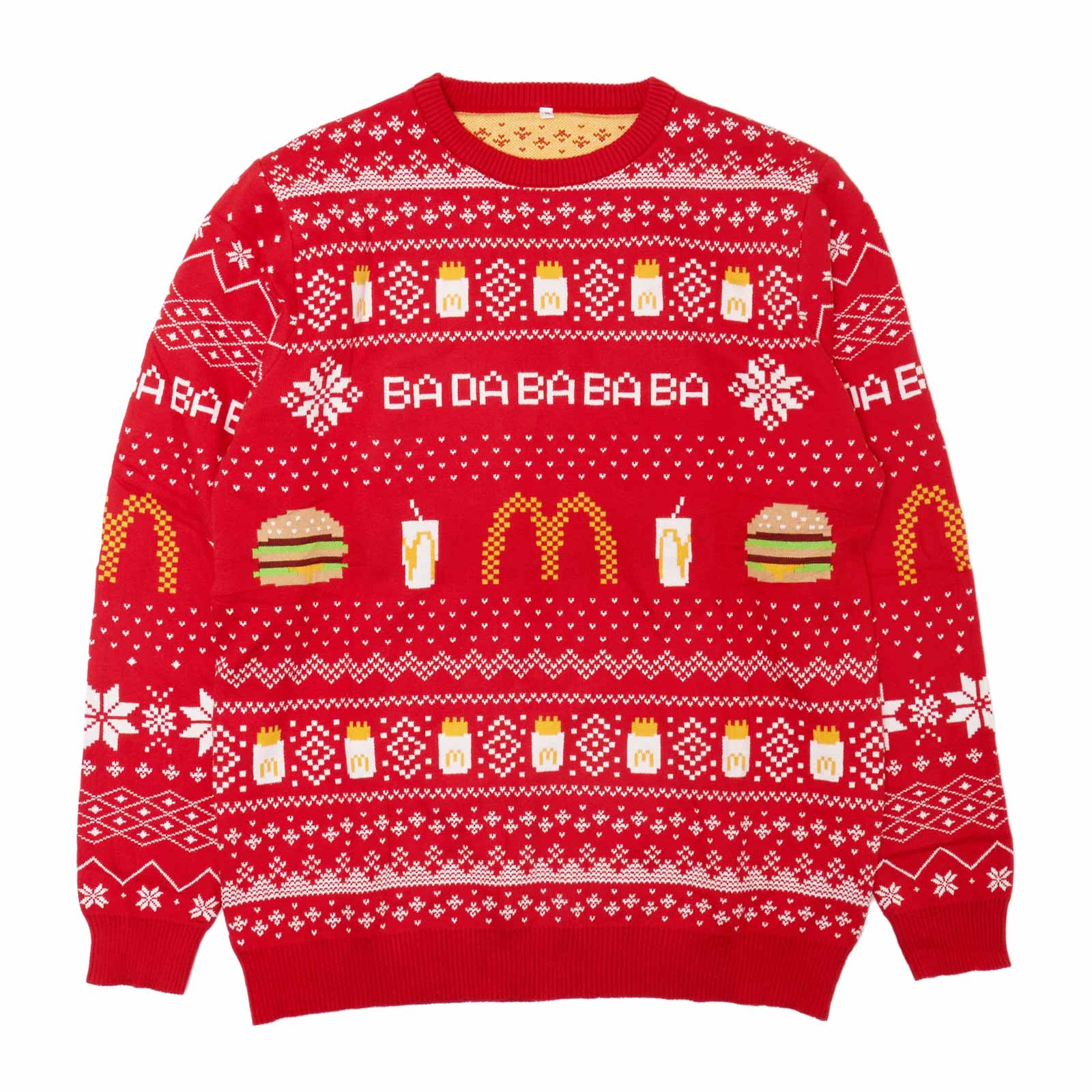 楽天市場】アグリーセーター（メンズファッション）の通販