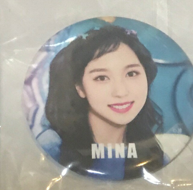 楽天市場】twice サナ缶バッチの通販