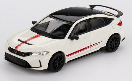 楽天市場】mini gt 1/64 ホンダ シビック タイプ rの通販