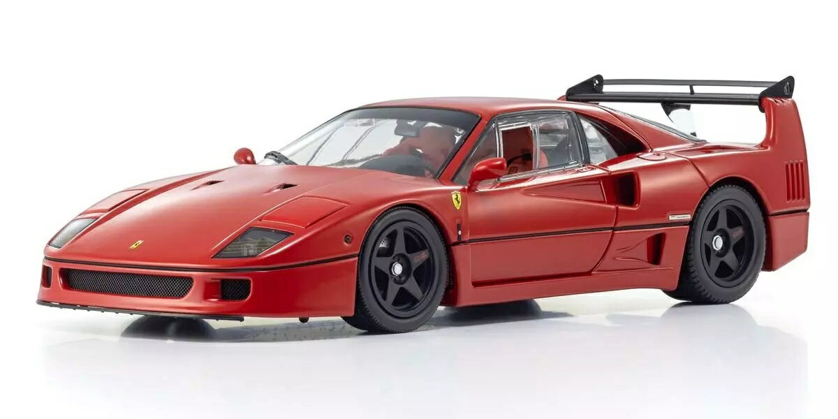 楽天市場】京 商 フェラーリ f40の通販