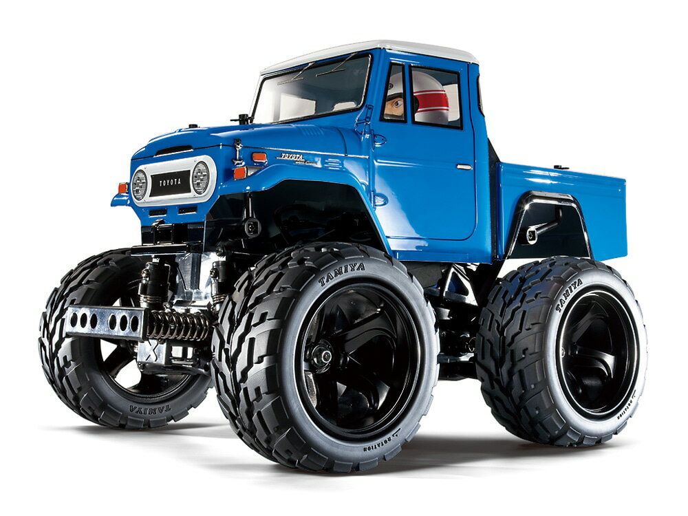 楽天市場】ビッグタイヤ タミヤの通販