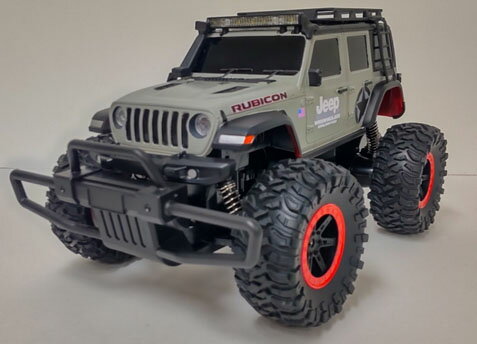 楽天市場】ジープ ラングラー ラジコン（ホビー）の通販