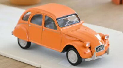 楽天市場】トミカ シトロエン2cvの通販