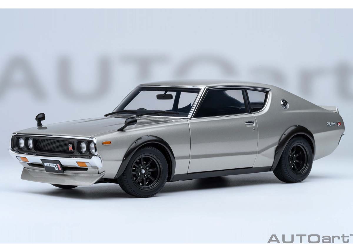 楽天市場】gt－r オートアート 1／18の通販