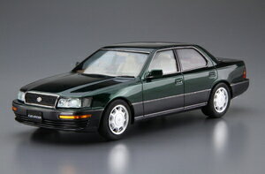 楽天市場】1／24 アオシマ セルシオの通販