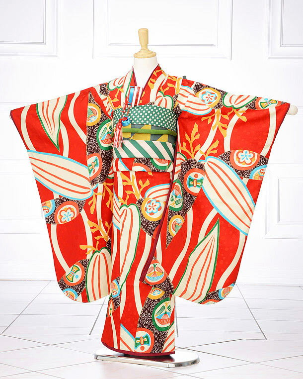 楽天市場】七歳 着物 アンティークの通販