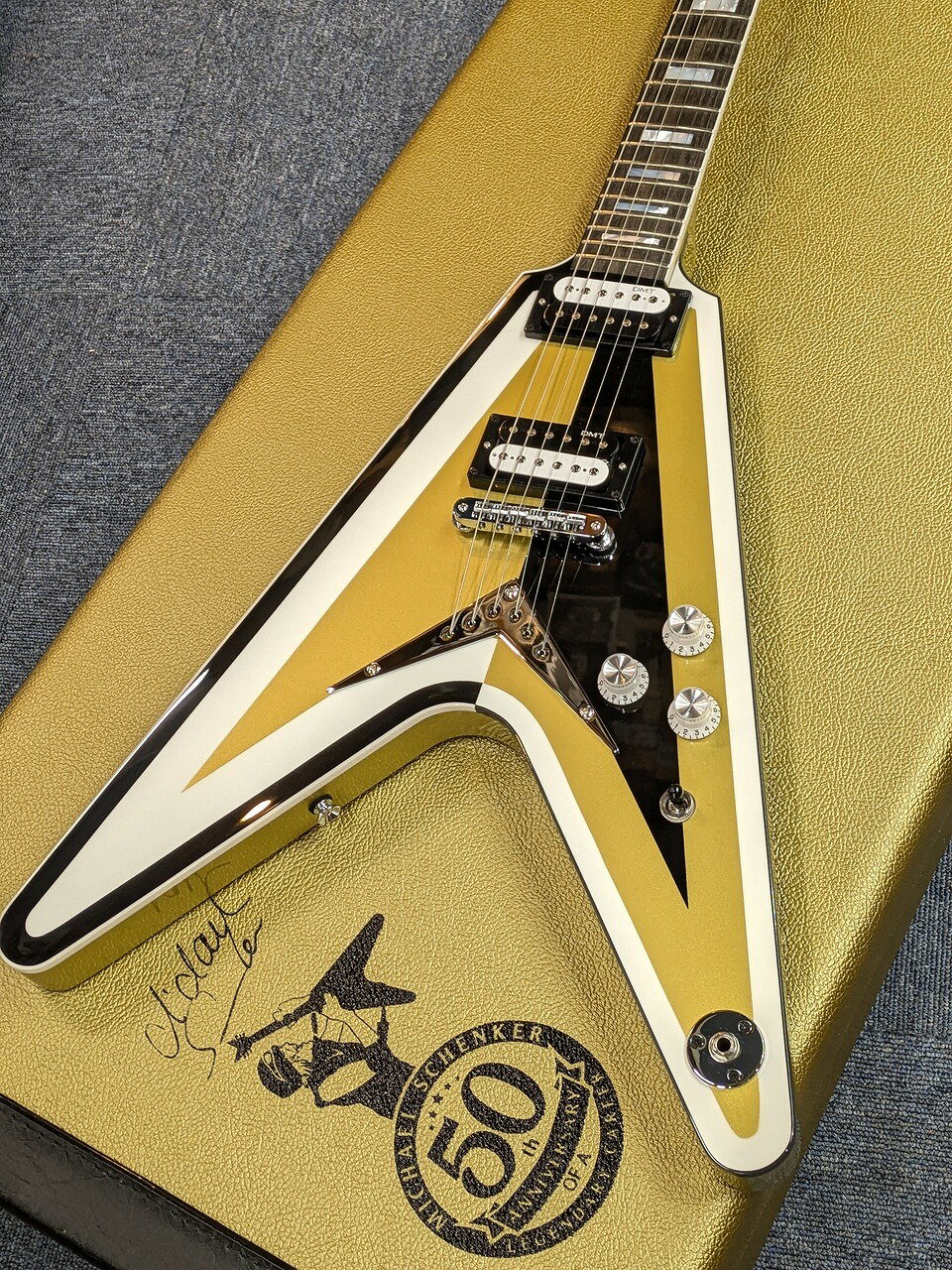 楽天市場】エレキギター dean マイケル アモットの通販