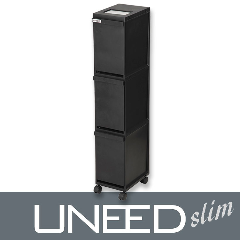 楽天市場】ゴミ箱 3段 30lの通販