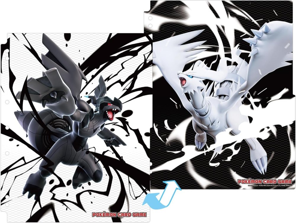 楽天市場】ゼクロム レシラムの通販