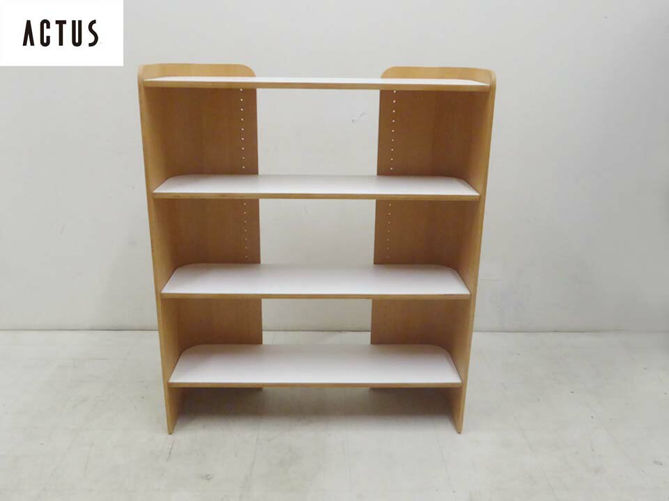 楽天市場】アクタス（本棚・ラック・カラーボックス｜収納家具