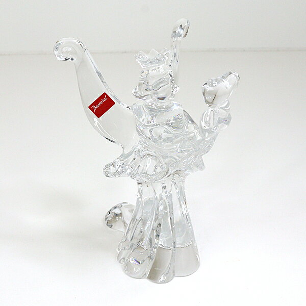 楽天市場】バカラ 天使（置物｜インテリア小物・置物）：インテリア