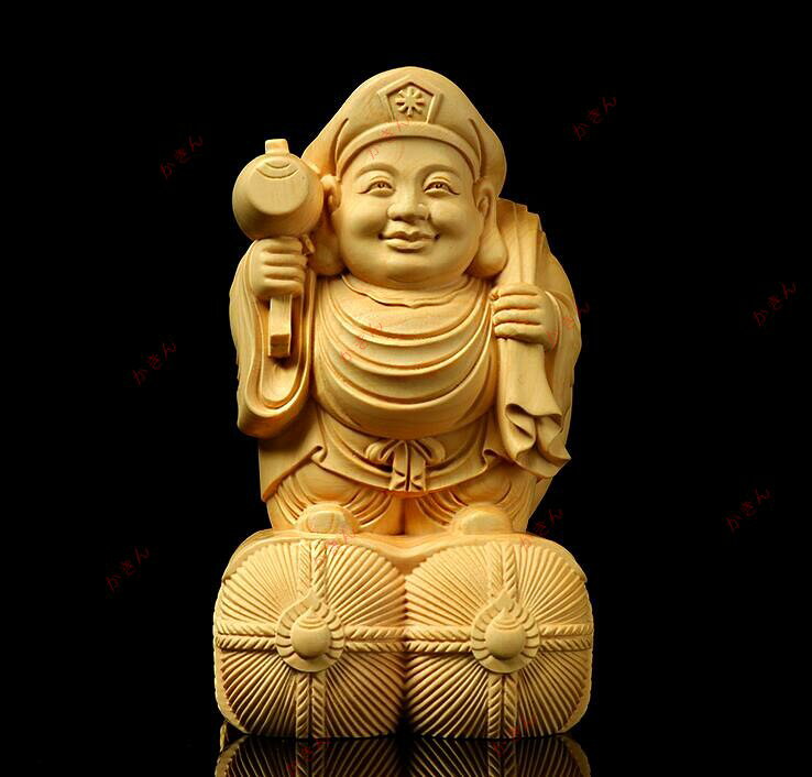 楽天市場】天狗 木彫の通販