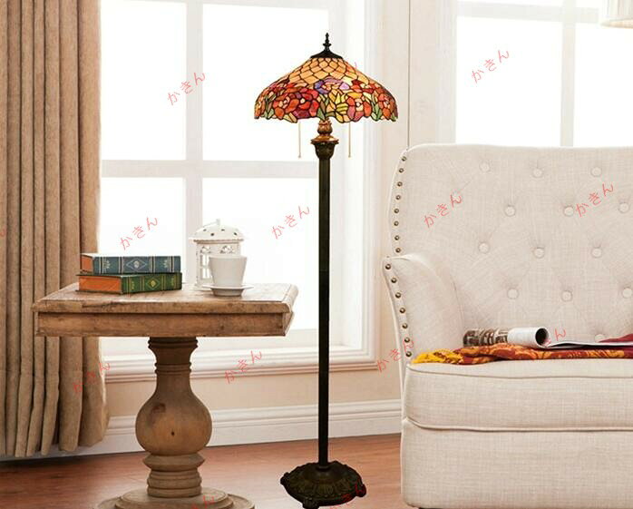 楽天市場】ステンド グラス フロア スタンドの通販